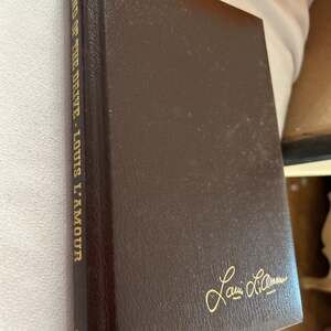 End of the Drive book 1997 By Louis Lamour